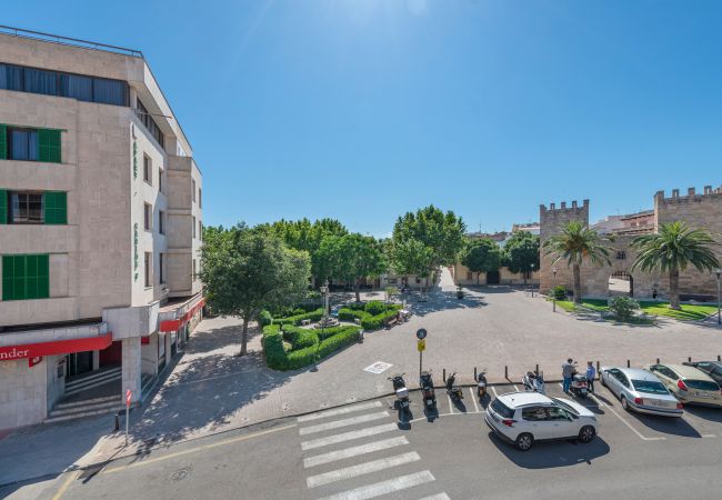 Apartamento en Alcúdia - Sunset 1 Room Apartment Carlos V