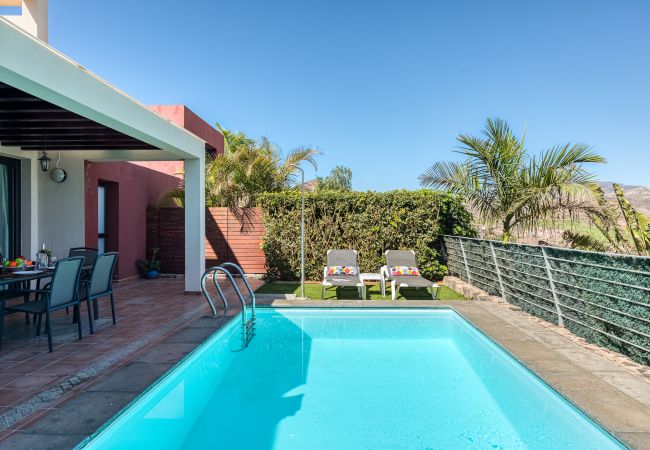 Chalet en San Bartolomé de Tirajana - TERRAZAS 10 Chalet en San Bartolomé de Tirajana - TERRAZAS 10