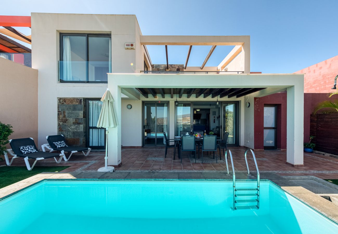 Chalet en San Bartolomé de Tirajana - TERRAZAS 10 Chalet en San Bartolomé de Tirajana - TERRAZAS 10