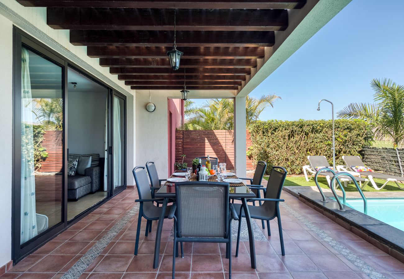 Chalet en San Bartolomé de Tirajana - TERRAZAS 10 Chalet en San Bartolomé de Tirajana - TERRAZAS 10