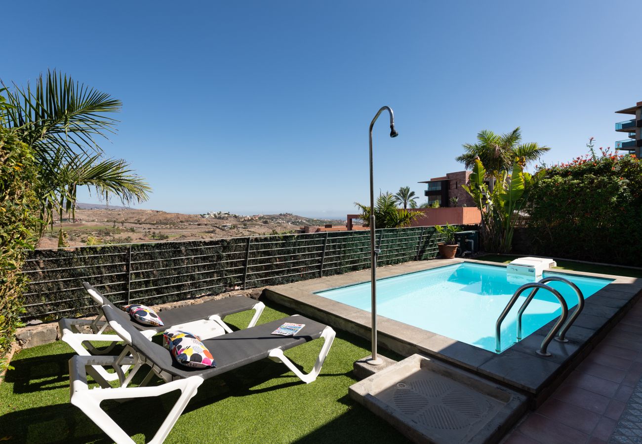 Chalet en San Bartolomé de Tirajana - TERRAZAS 10 Chalet en San Bartolomé de Tirajana - TERRAZAS 10