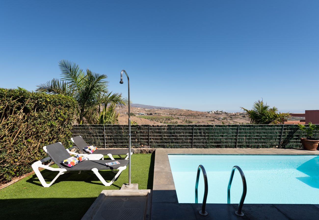 Chalet en San Bartolomé de Tirajana - TERRAZAS 10 Chalet en San Bartolomé de Tirajana - TERRAZAS 10