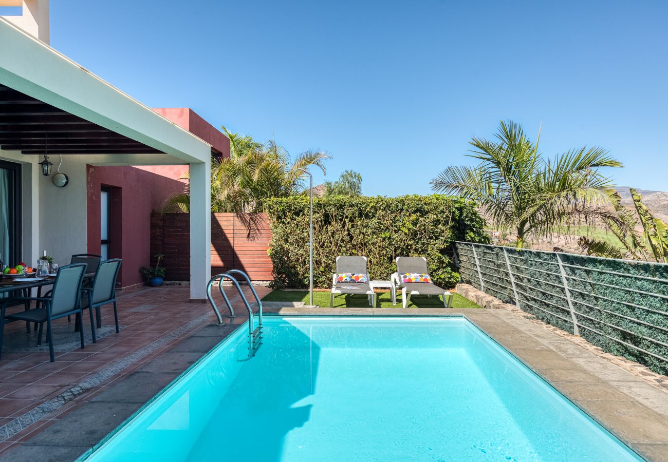 Chalet en San Bartolomé de Tirajana - TERRAZAS 10 Chalet en San Bartolomé de Tirajana - TERRAZAS 10