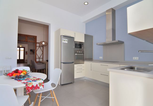 Casa en Muro - 265 Es Colomer ETV/11174 by Mallorca Charme Casa en Muro - 265 Es Colomer ETV/11174 by Mallorca Charme