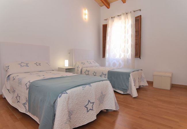 Casa en Muro - 265 Es Colomer ETV/11174 by Mallorca Charme Casa en Muro - 265 Es Colomer ETV/11174 by Mallorca Charme