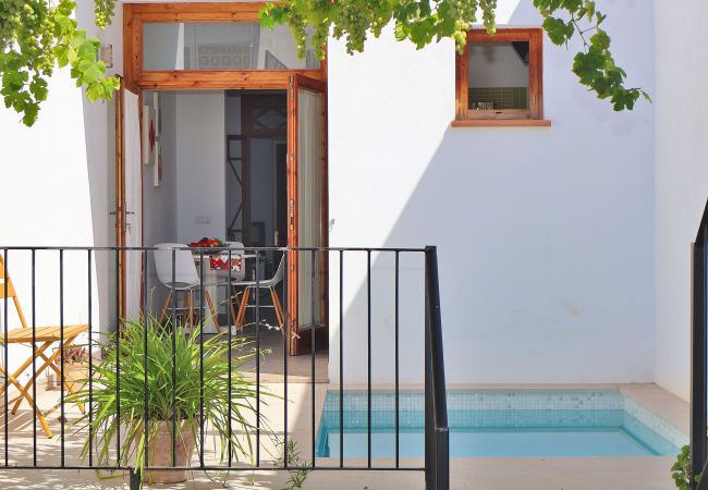 Casa en Muro - 265 Es Colomer ETV/11174 by Mallorca Charme Casa en Muro - 265 Es Colomer ETV/11174 by Mallorca Charme