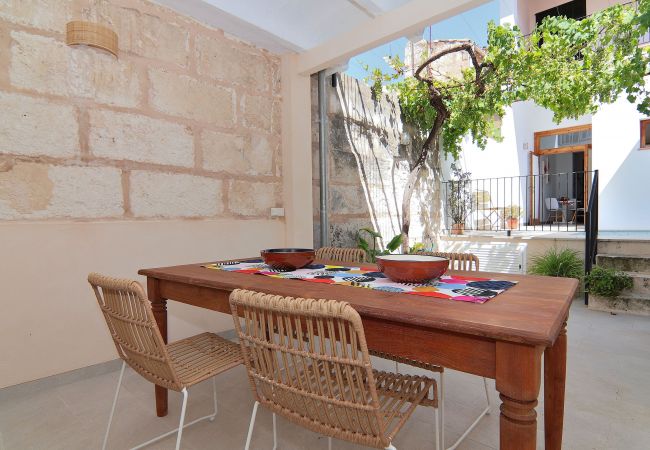 Casa en Muro - 265 Es Colomer ETV/11174 by Mallorca Charme Casa en Muro - 265 Es Colomer ETV/11174 by Mallorca Charme