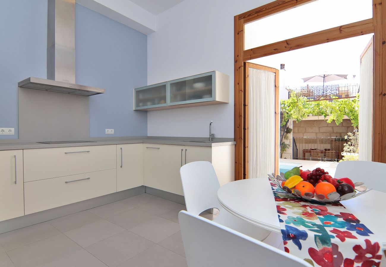 Casa en Muro - 265 Es Colomer ETV/11174 by Mallorca Charme Casa en Muro - 265 Es Colomer ETV/11174 by Mallorca Charme