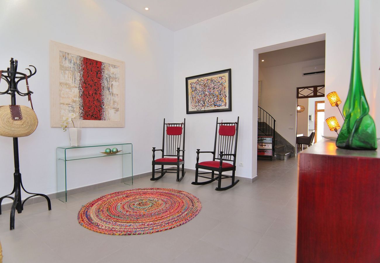 Casa en Muro - 265 Es Colomer ETV/11174 by Mallorca Charme Casa en Muro - 265 Es Colomer ETV/11174 by Mallorca Charme