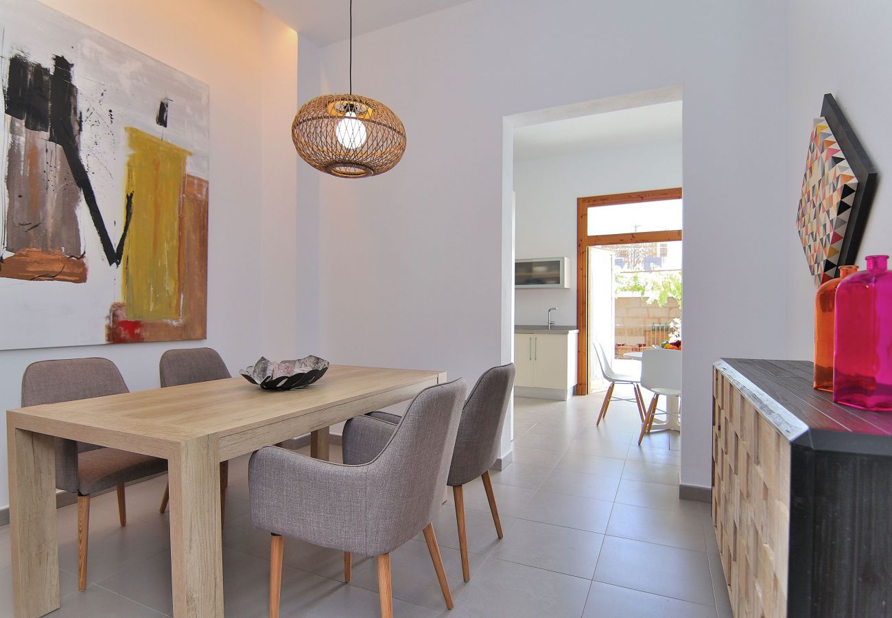 Casa en Muro - 265 Es Colomer ETV/11174 by Mallorca Charme Casa en Muro - 265 Es Colomer ETV/11174 by Mallorca Charme