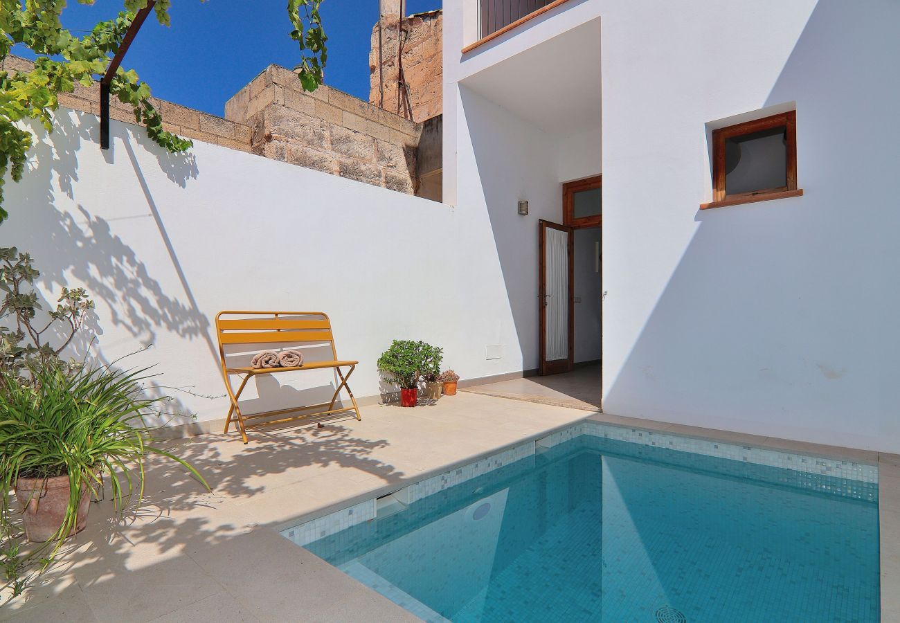 Casa en Muro - 265 Es Colomer ETV/11174 by Mallorca Charme Casa en Muro - 265 Es Colomer ETV/11174 by Mallorca Charme
