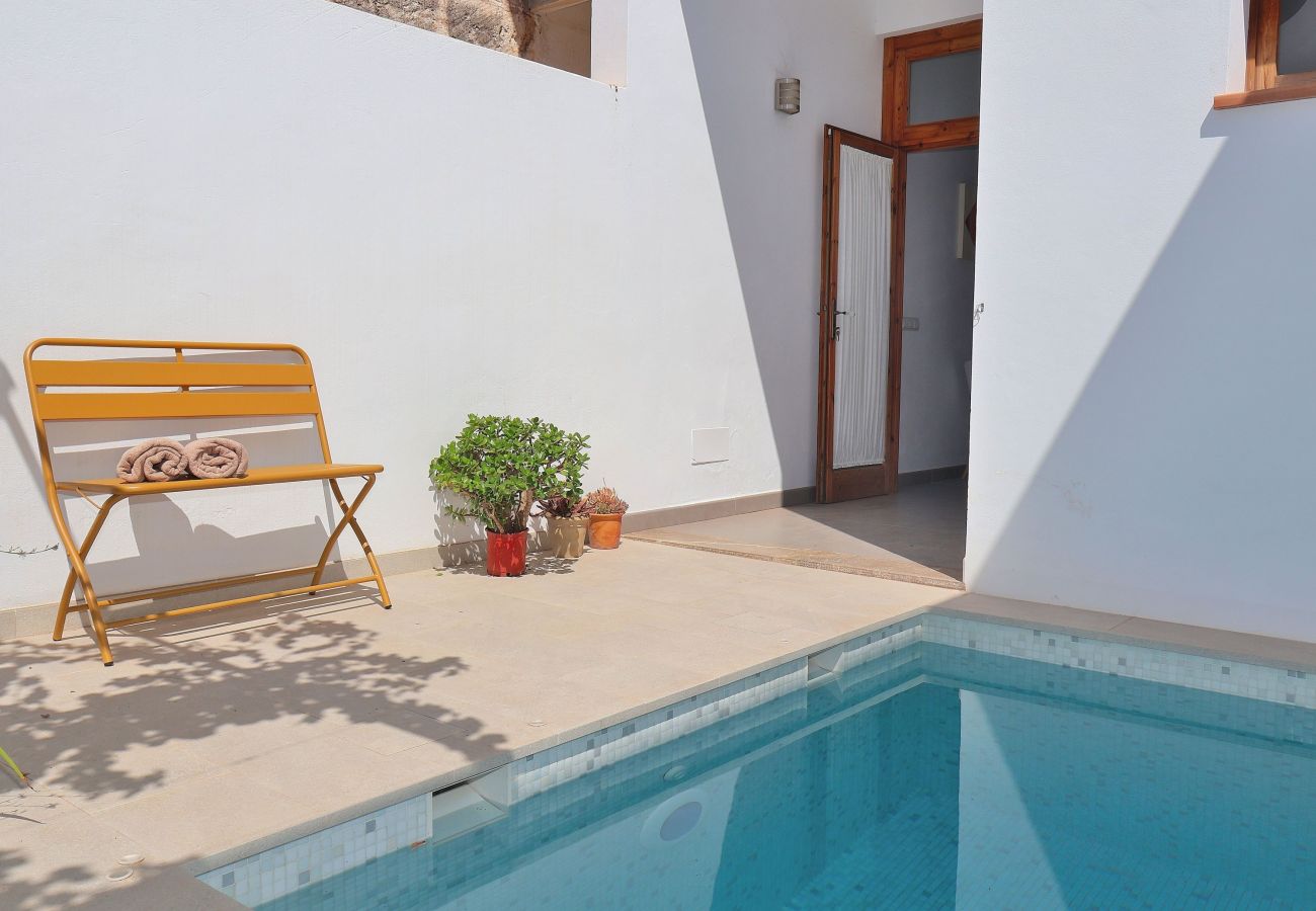 Casa en Muro - 265 Es Colomer ETV/11174 by Mallorca Charme Casa en Muro - 265 Es Colomer ETV/11174 by Mallorca Charme