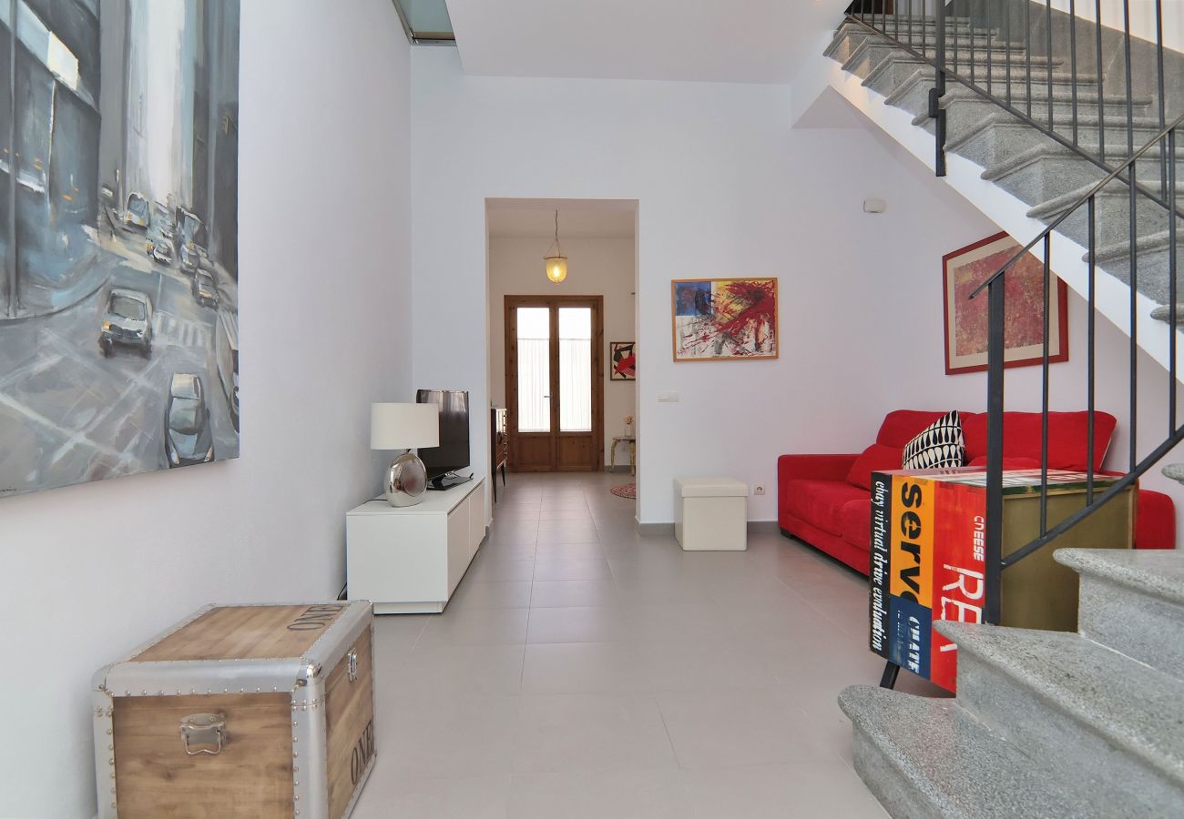 Casa en Muro - 265 Es Colomer ETV/11174 by Mallorca Charme Casa en Muro - 265 Es Colomer ETV/11174 by Mallorca Charme