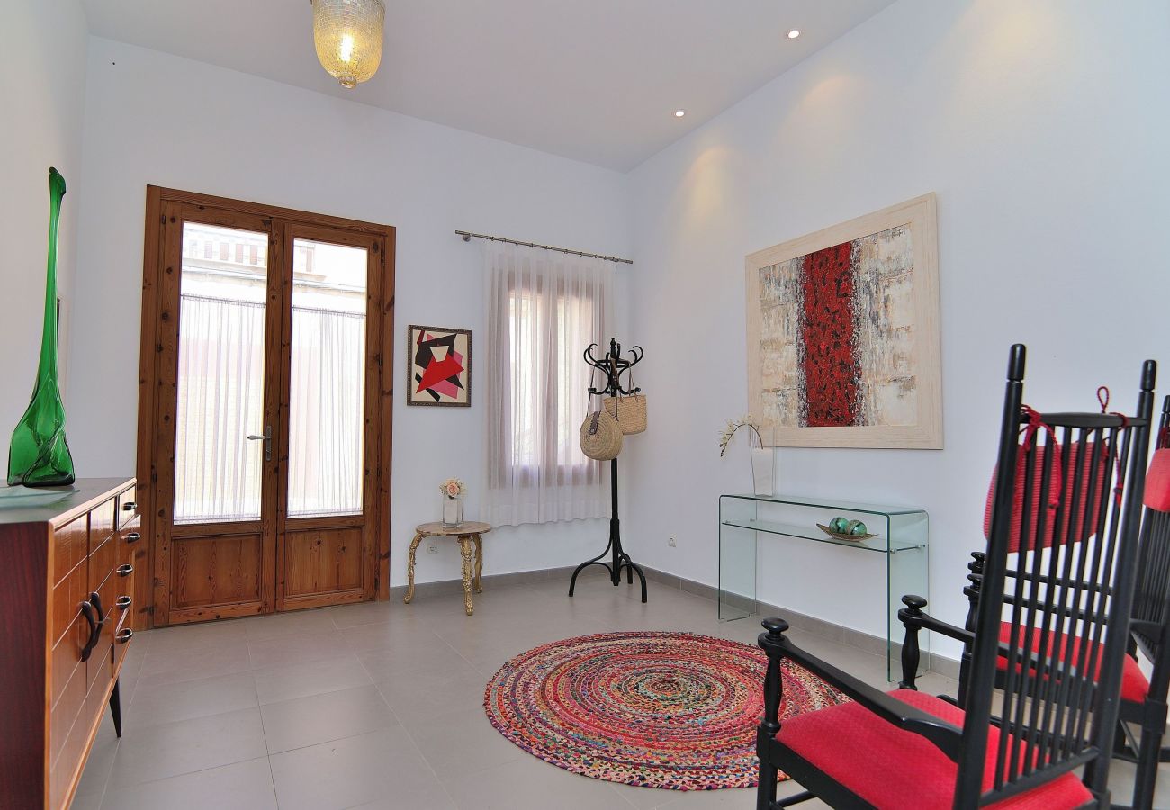 Casa en Muro - 265 Es Colomer ETV/11174 by Mallorca Charme Casa en Muro - 265 Es Colomer ETV/11174 by Mallorca Charme