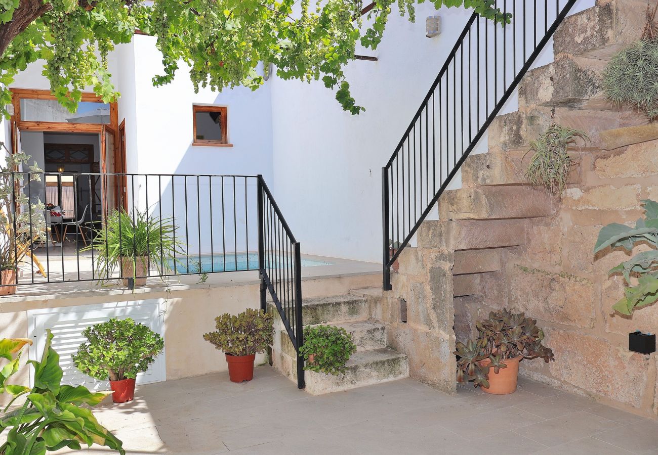 Casa en Muro - 265 Es Colomer ETV/11174 by Mallorca Charme Casa en Muro - 265 Es Colomer ETV/11174 by Mallorca Charme