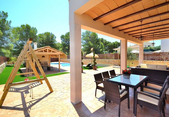 Villa en Son Serra de Marina - 066 Villa Mexic 41 ETV/8816 by Mallorca Charme Villa en Son Serra de Marina - 066 Villa Mexic 41 ETV/8816 by Mallorca Charme