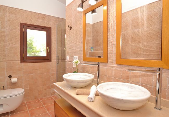 Villa en Son Serra de Marina - 066 Villa Mexic 41 ETV/8816 by Mallorca Charme Villa en Son Serra de Marina - 066 Villa Mexic 41 ETV/8816 by Mallorca Charme