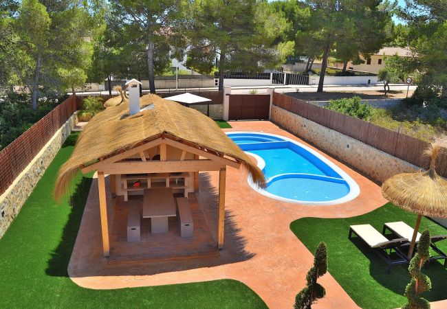Villa en Son Serra de Marina - 066 Villa Mexic 41 ETV/8816 by Mallorca Charme Villa en Son Serra de Marina - 066 Villa Mexic 41 ETV/8816 by Mallorca Charme
