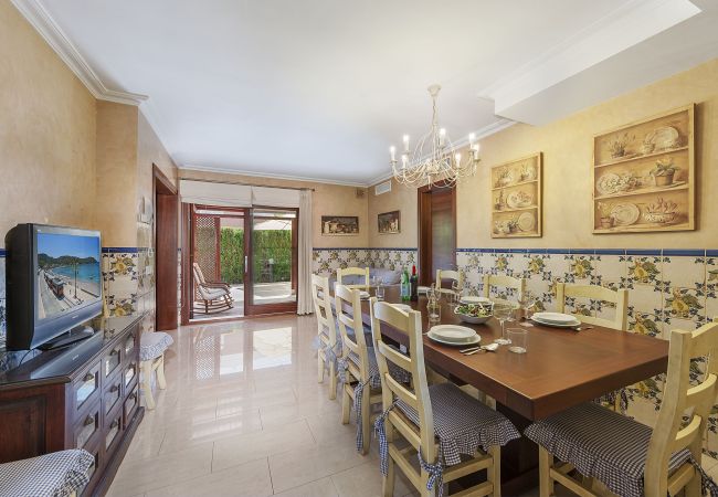 Villa en Port d´Alcudia - 266 Villa Northern Star ETV/9582 by Mallorca Charm Villa en Port d´Alcudia - 266 Villa Northern Star ETV/9582 by Mallorca Charm