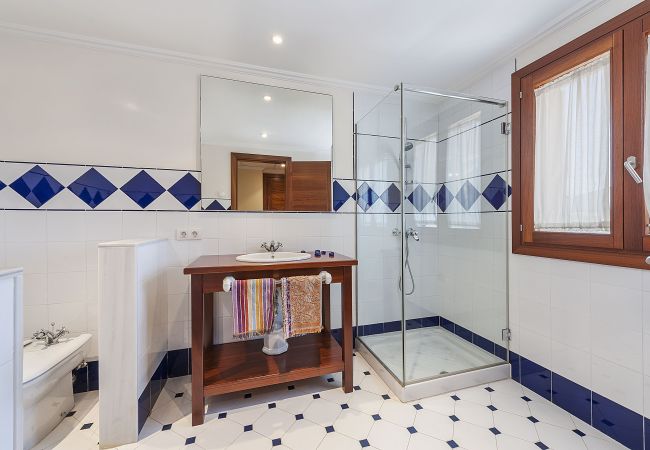 Villa en Port d´Alcudia - 266 Villa Northern Star ETV/9582 by Mallorca Charm Villa en Port d´Alcudia - 266 Villa Northern Star ETV/9582 by Mallorca Charm