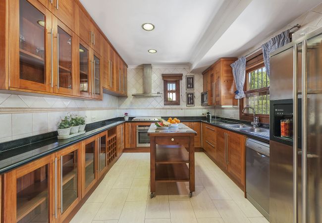 Villa en Port d´Alcudia - 266 Villa Northern Star ETV/9582 by Mallorca Charm Villa en Port d´Alcudia - 266 Villa Northern Star ETV/9582 by Mallorca Charm