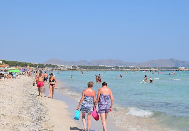 Villa en Port d´Alcudia - 266 Villa Northern Star ETV/9582 by Mallorca Charm Villa en Port d´Alcudia - 266 Villa Northern Star ETV/9582 by Mallorca Charm