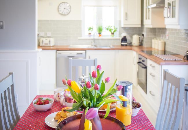Apartamento en Clifden - Pink Blossom