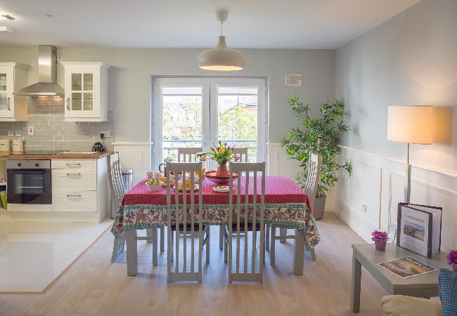 Apartamento en Clifden - Pink Blossom