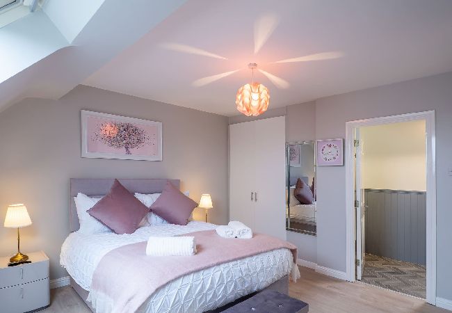 Apartamento en Clifden - Eve's Townhouse