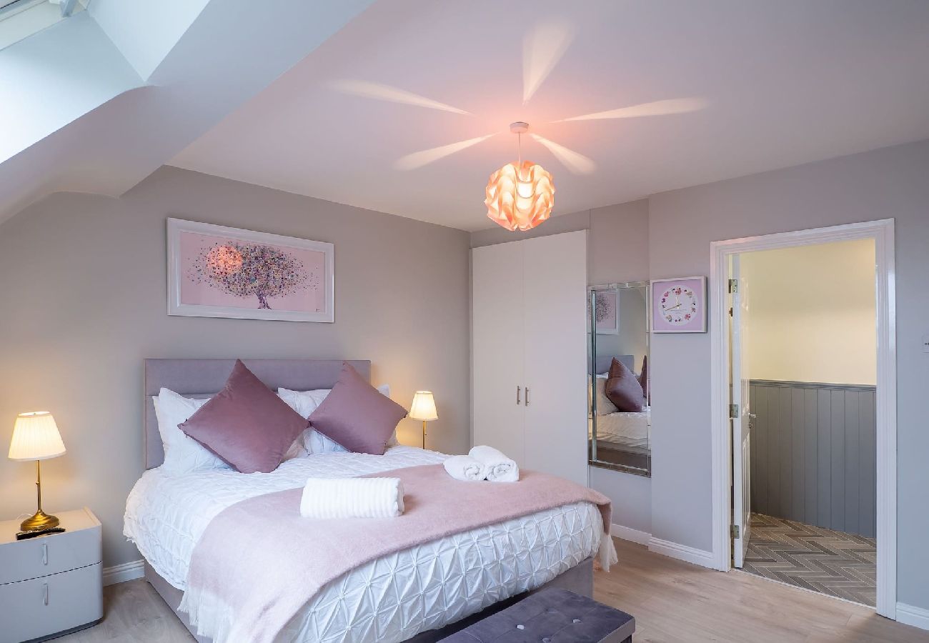 Apartamento en Clifden - Eve's Townhouse