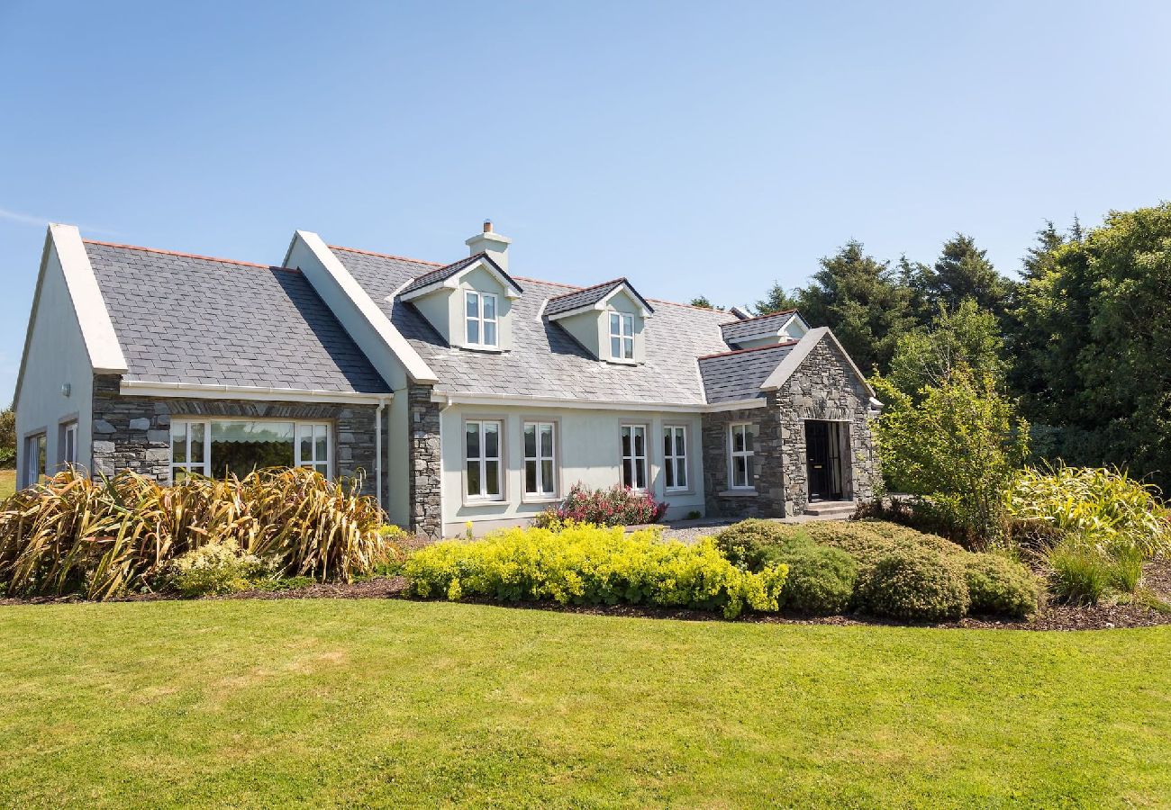 Casa en Moyard - Ballinakill Lodge