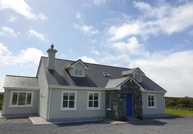 Casa en Clifden - Hillside House