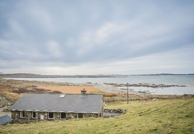 Casa en Clifden - Errislannan Stone Cottage