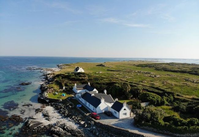 Casa en Ballyconneely - Guinness House