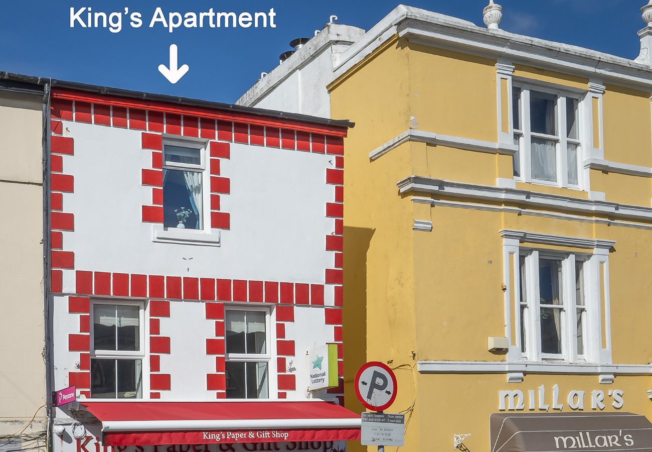 Casa en Clifden - King´s Apartment