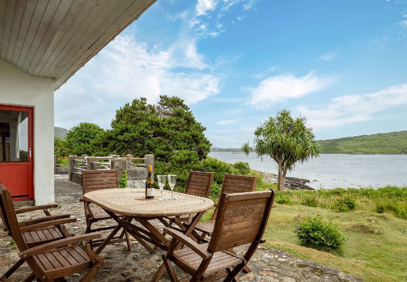 Casa en Cashel - Salmon Cottage