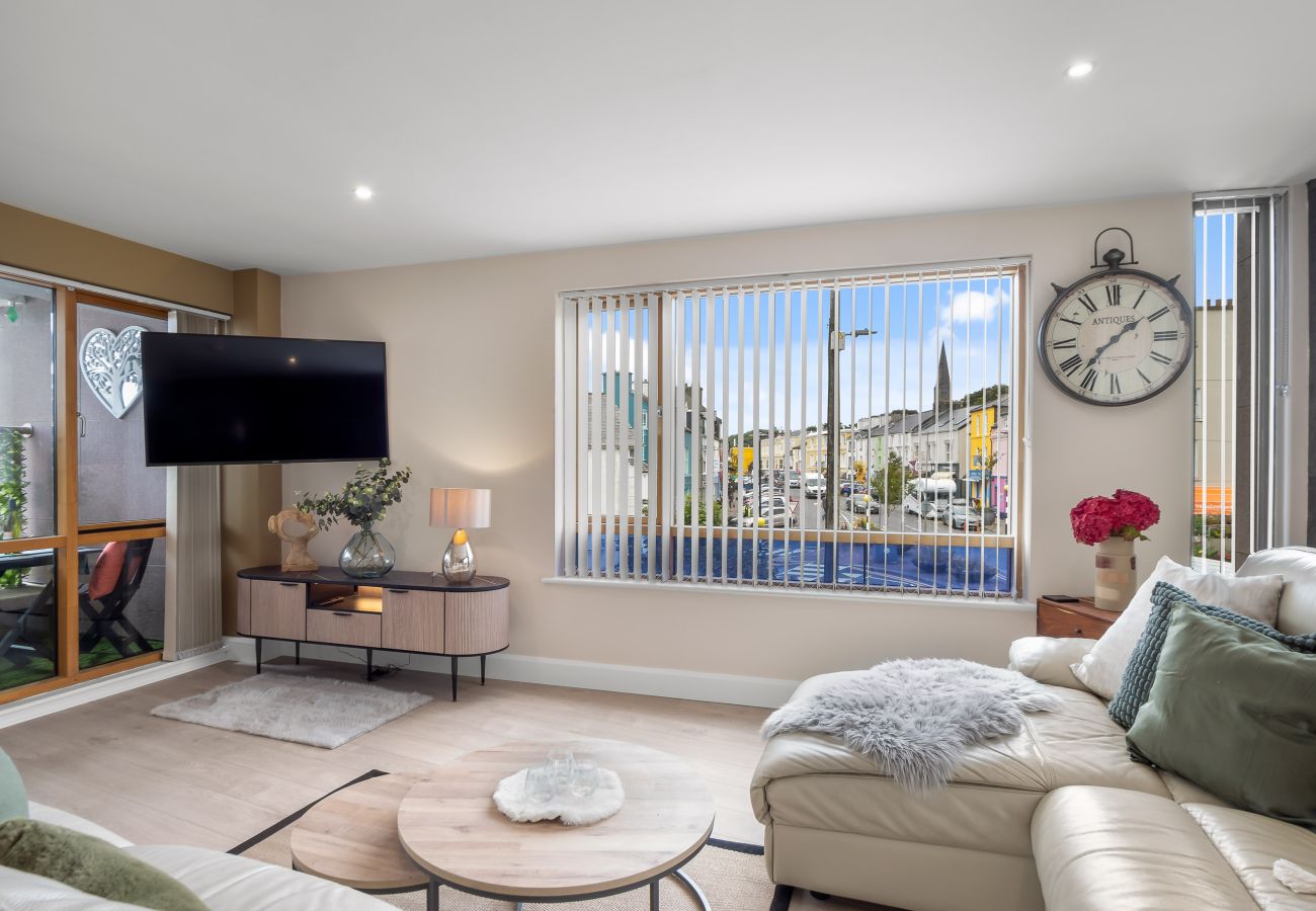 Apartamento en Clifden - Robins Nest