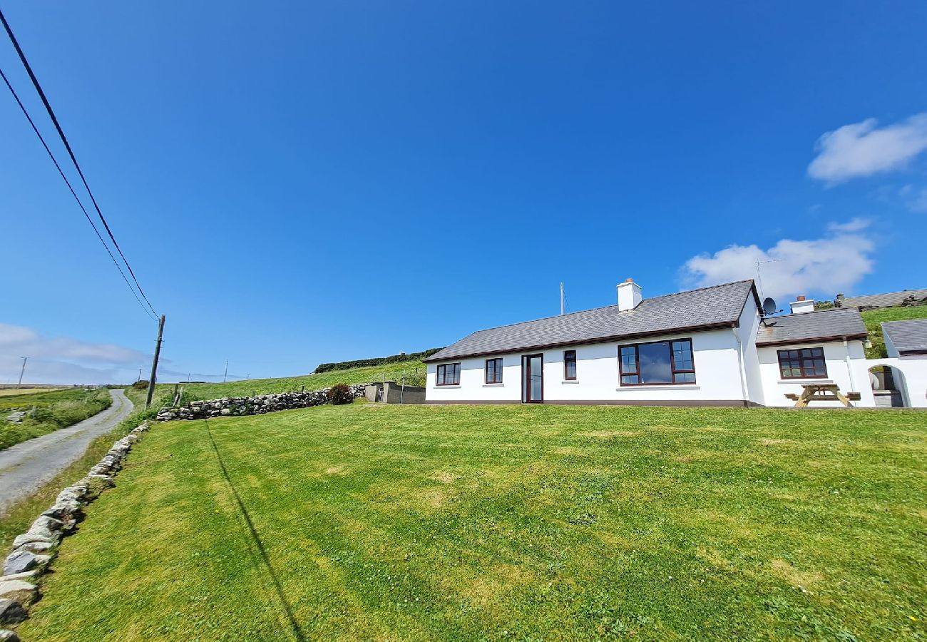 Casa en Ballyconneely - Sea View Cottage, Errislannan