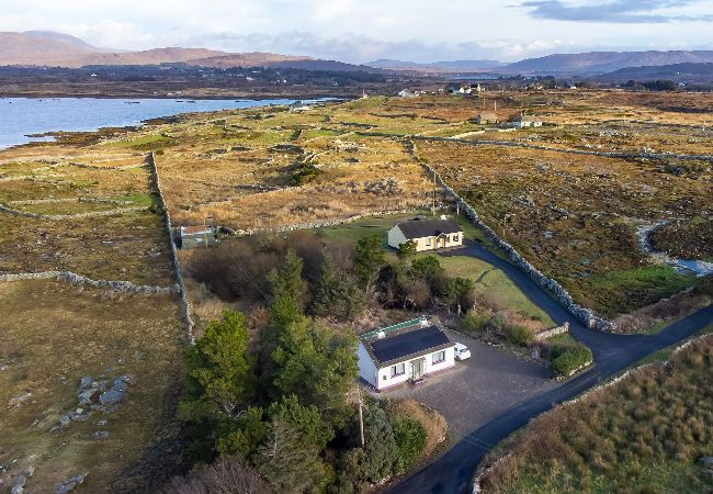 Bungalow en Rosmuck - An Teachín Corcra
