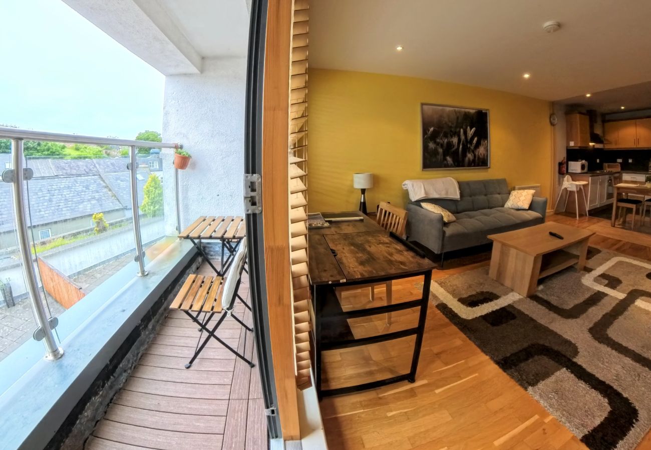 Apartamento en Clifden - 12 Courthouse Square