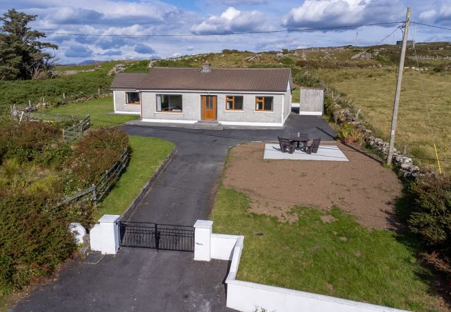 Casa en Cleggan - Mourneen Cottage