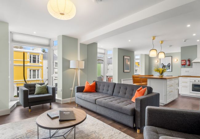 Apartamento en Clifden - The Executive @ Clifden Boutique