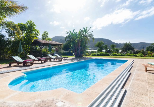 Casa rural en Tegueste - Your Island Finca El Picacho A Casa rural en Tegueste - Your Island Finca El Picacho A