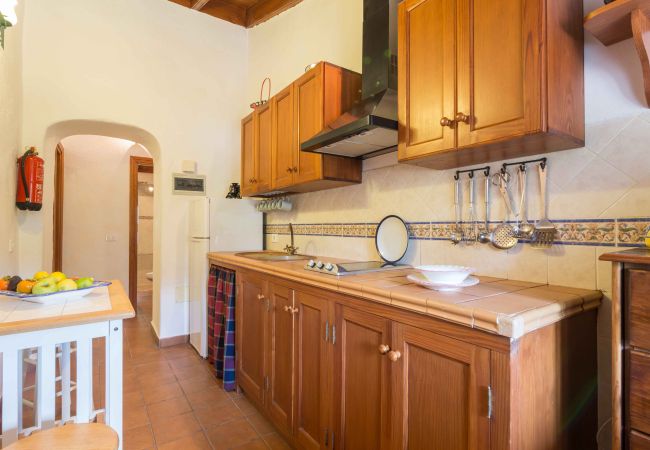 Casa rural en Tegueste - Your Island Finca El Picacho A Casa rural en Tegueste - Your Island Finca El Picacho A