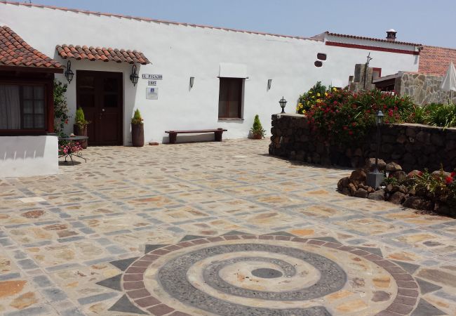 Casa rural en Tegueste - Your Island Finca El Picacho A Casa rural en Tegueste - Your Island Finca El Picacho A