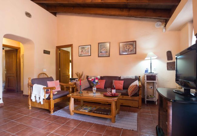 Casa rural en Tegueste - Your Island Finca El Picacho A Casa rural en Tegueste - Your Island Finca El Picacho A