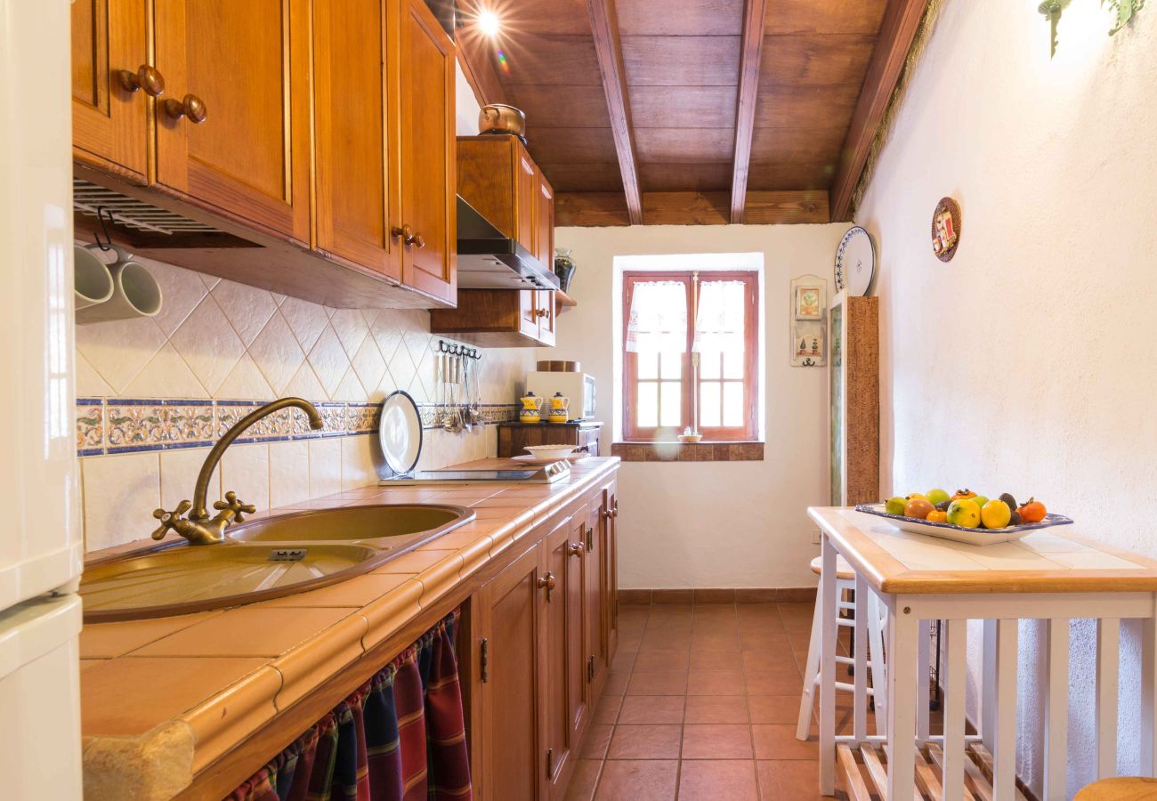 Casa rural en Tegueste - Your Island Finca El Picacho A Casa rural en Tegueste - Your Island Finca El Picacho A