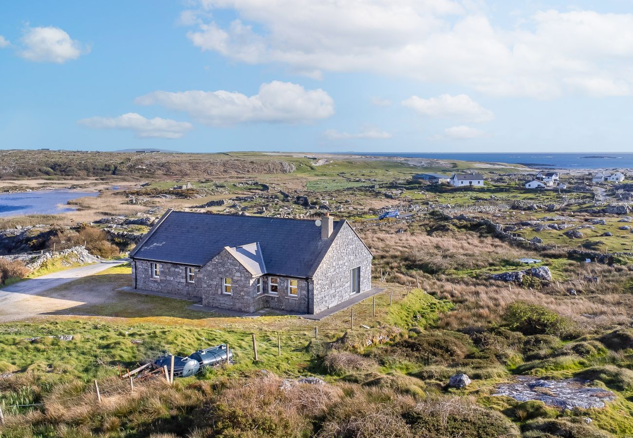 Casa rural en Roundstone - Campbell's Cottage
