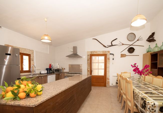 Villa en Llubi - 273 Villa Joy ETV/99 by Mallorca Charme Villa en Llubi - 273 Villa Joy ETV/99 by Mallorca Charme