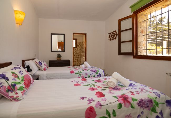 Villa en Llubi - 273 Villa Joy ETV/99 by Mallorca Charme Villa en Llubi - 273 Villa Joy ETV/99 by Mallorca Charme